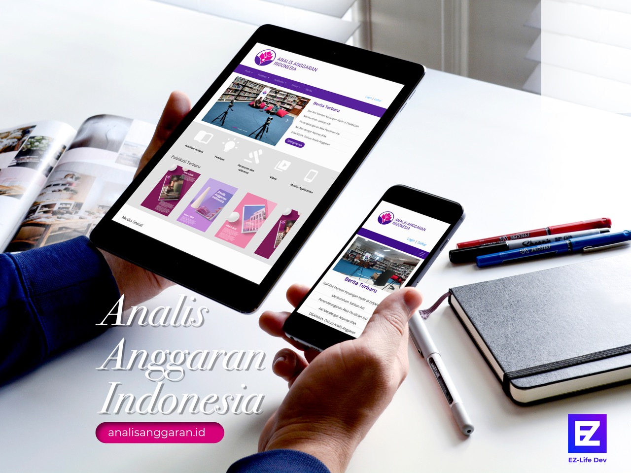 Analis Anggaran Indonesia Apps